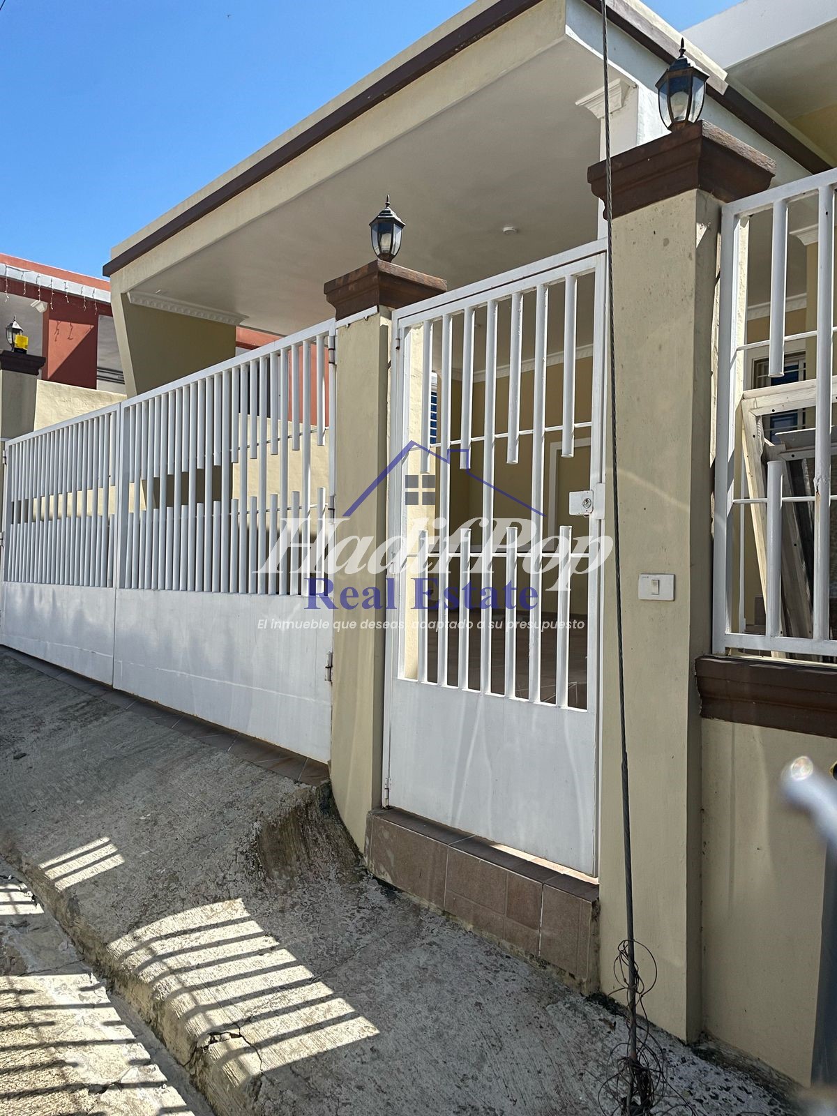 Hermosa Casa En Renta