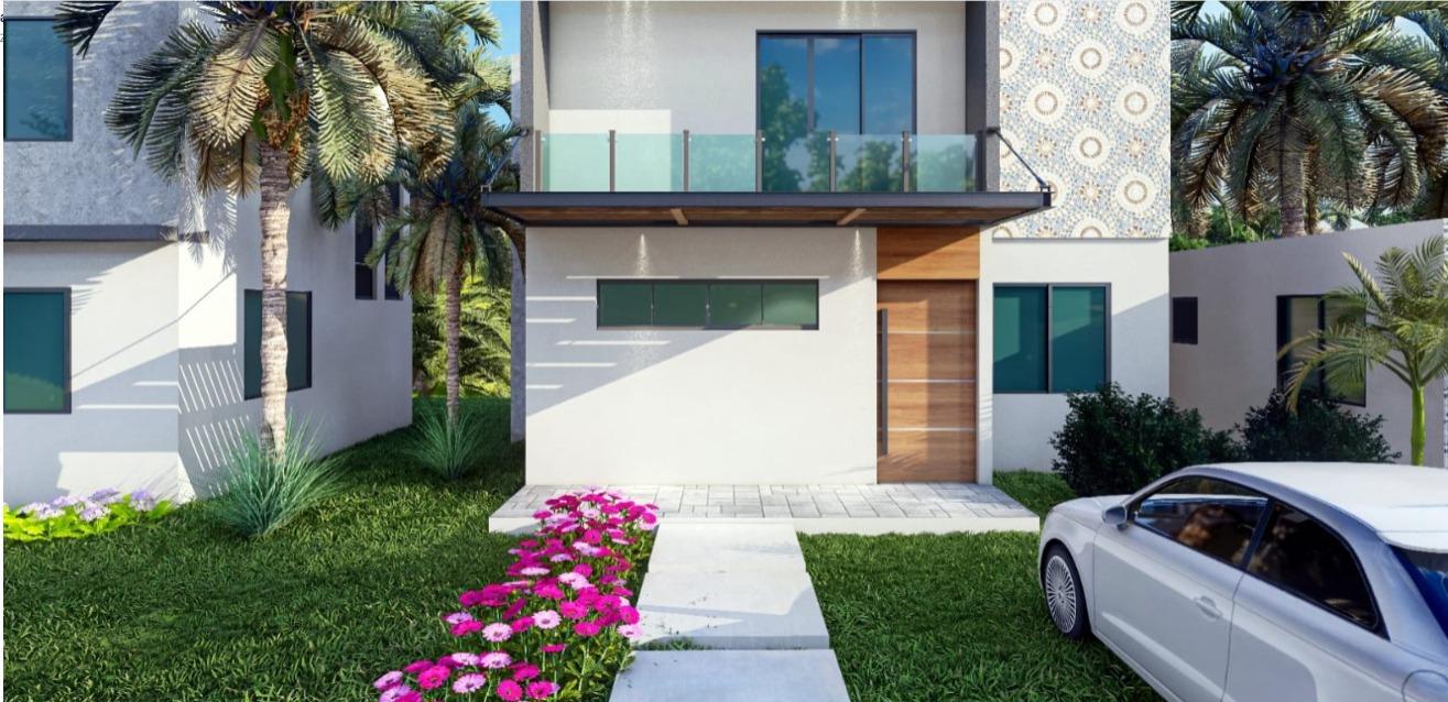 MUÑOZ, PUERTO PLATA | CASA + TERRENO | USD$ 100,000 | SOLO 100 unidades