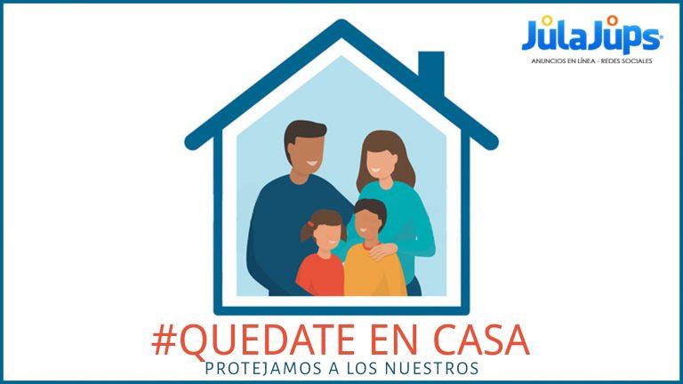 Quedate en Casa