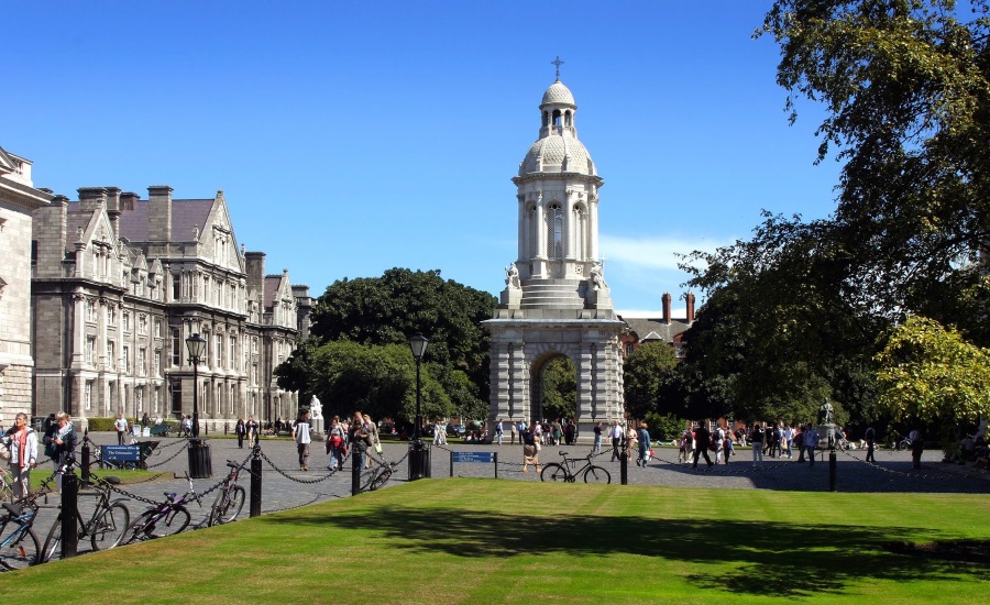 Beca de Posgrado en Irlanda