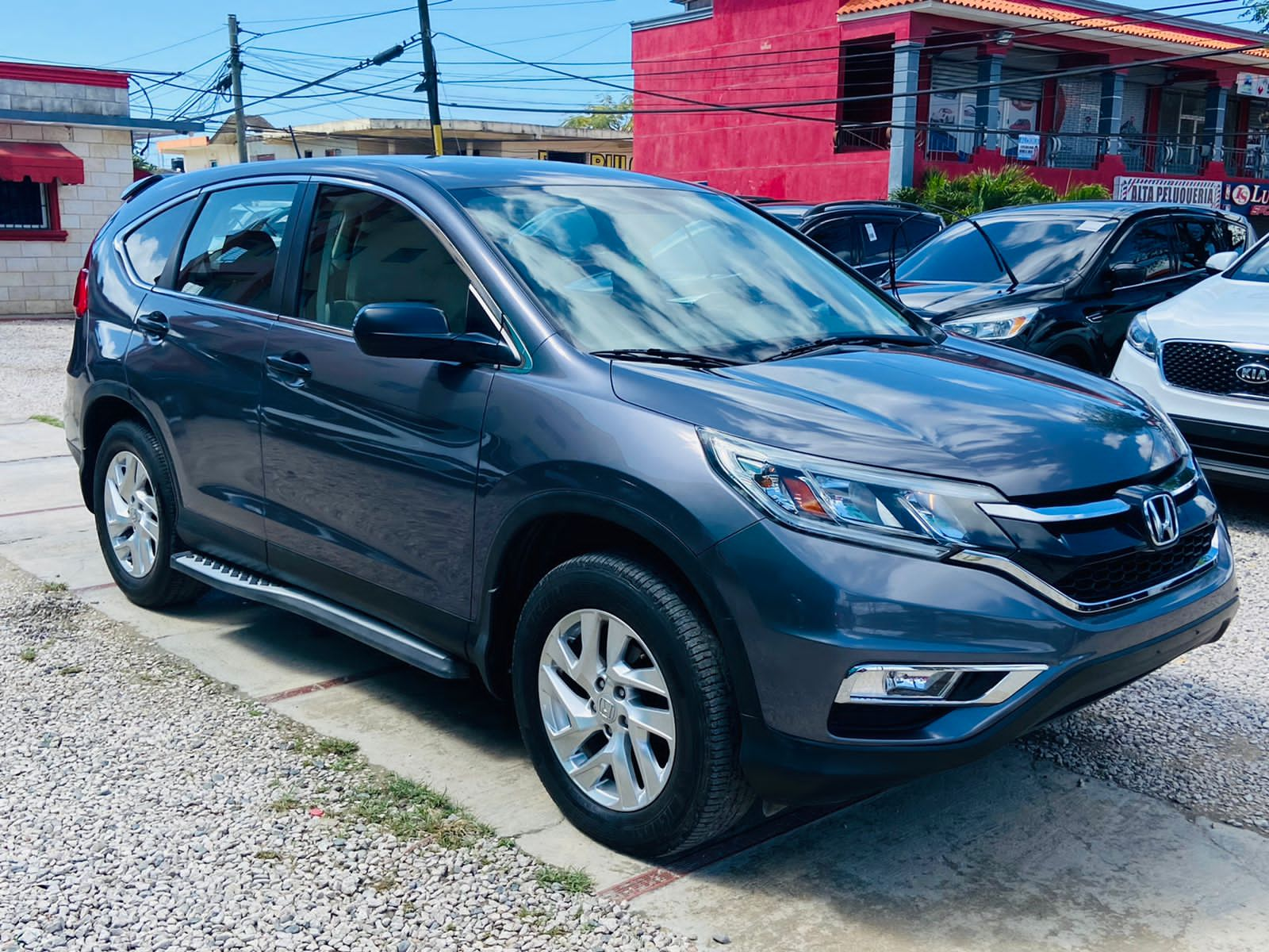 Venta de Honda CR-V 2016 LX