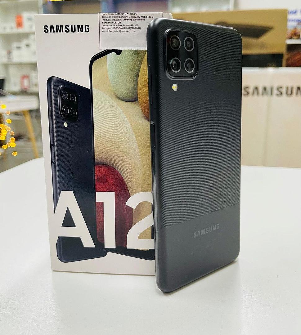 Samsung Galaxy A12