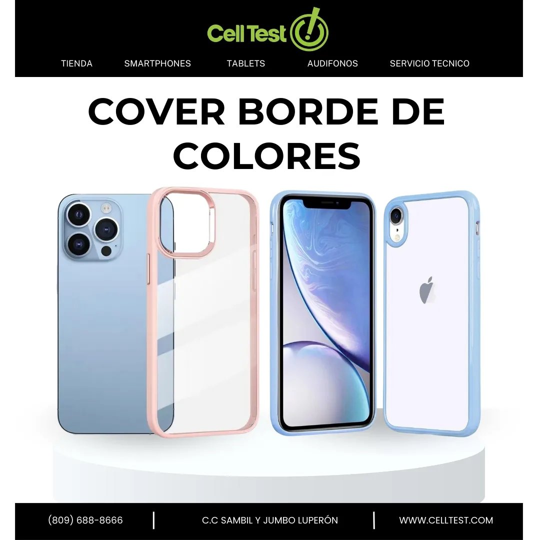 Tenemos un cover para cada ocasión!