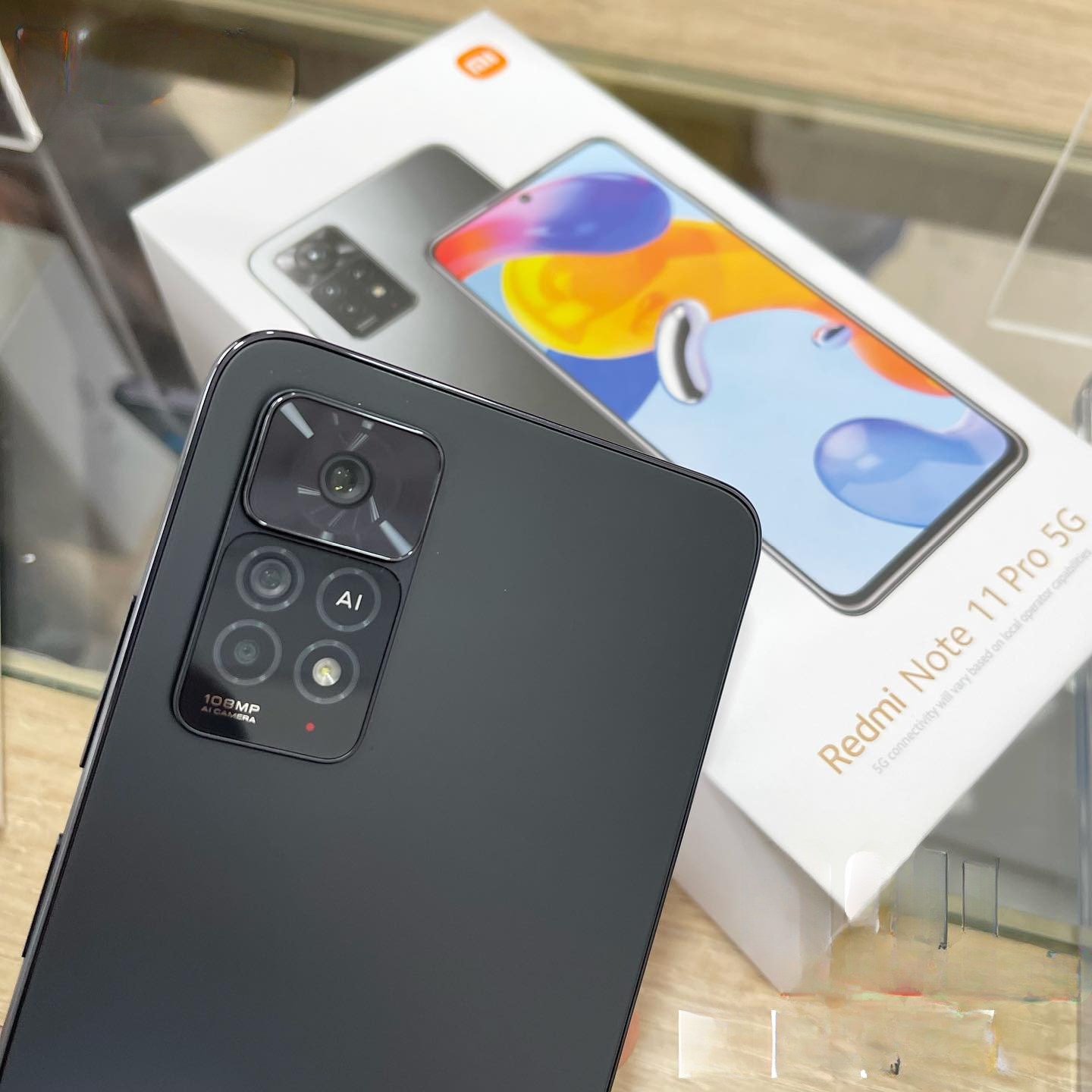 Hermoso Redmi Note 11 Pro 5 G