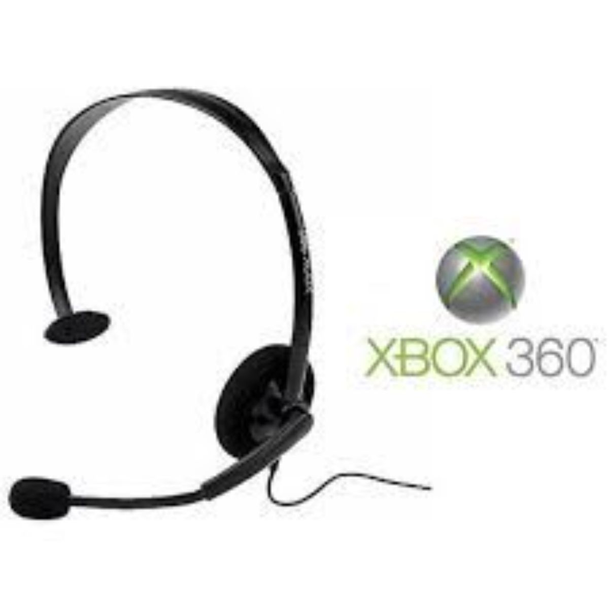 Microsoft Xbox 360 Wired Oficial Audífonos (Xbox 360)