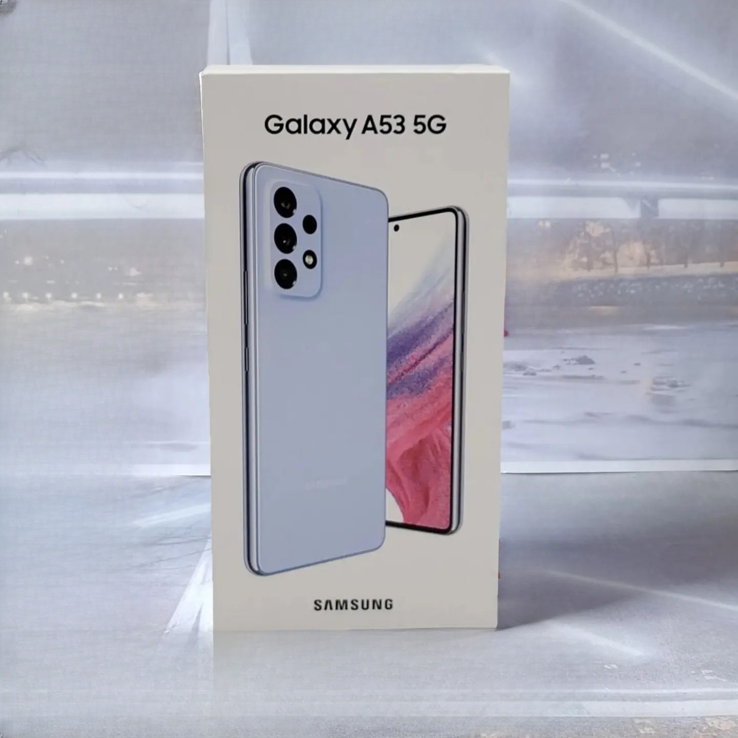 Captura Cada Momento con el Galaxy A53