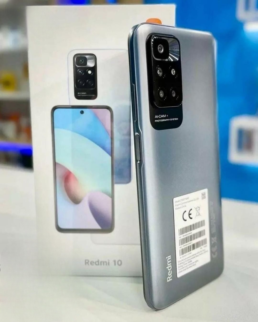 Disfruta al maximo con tu Redmi 10