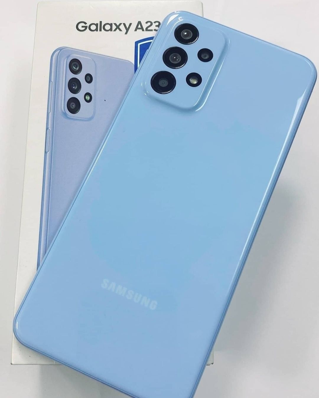 Disfruta al Maximo del Galaxy A23