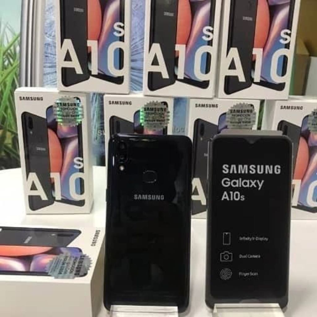 Bonito Samsung Galaxy A10S