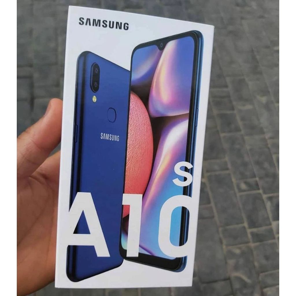 Samsung Galaxy A10S!!