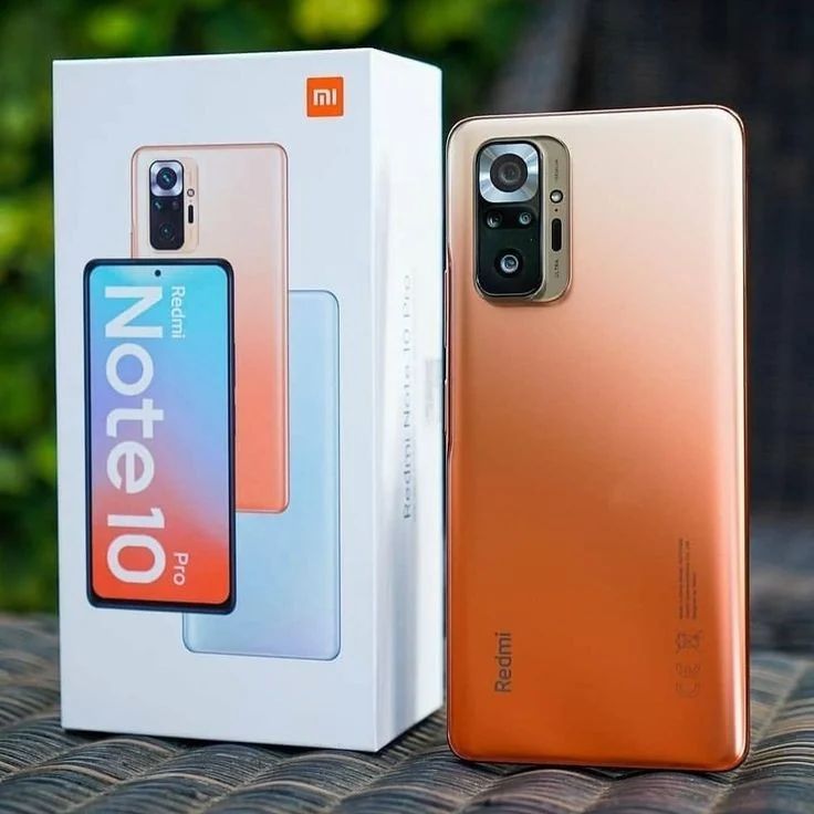 Fotos Nitidads con el Redemi Note 10