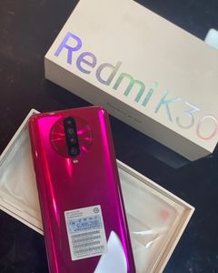 Hermoso Redmi K 30 con una calidad excepcional