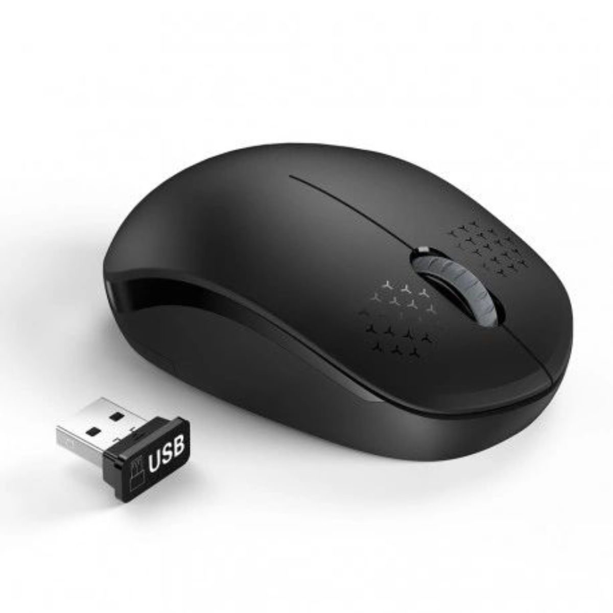 Mouse Inalámbrico Jama Tech