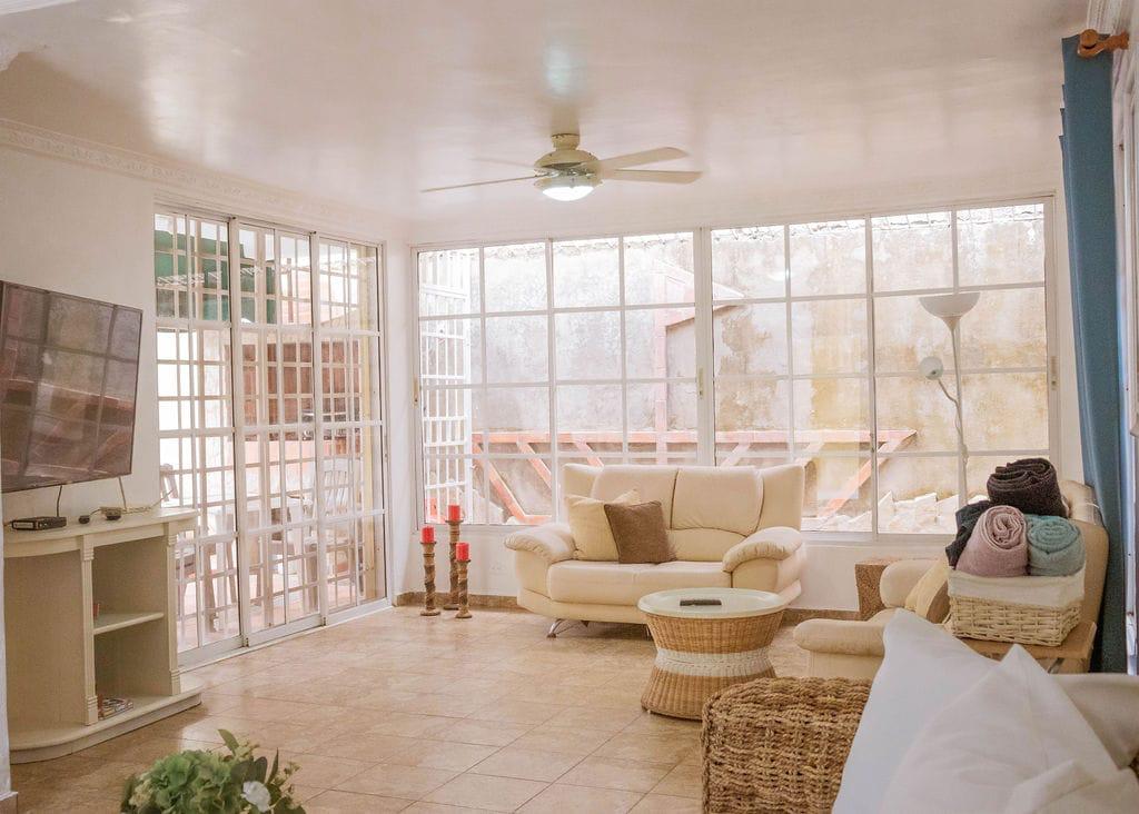 Villa en Juan Dolio amueblada en venta