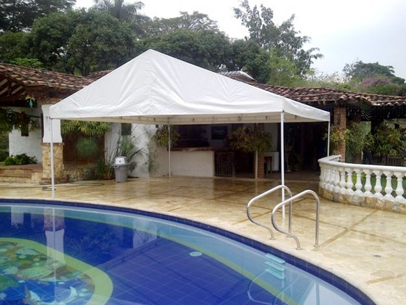 Alquiler De Carpas Para Eventos, Activ. Fiestas, (carpa)