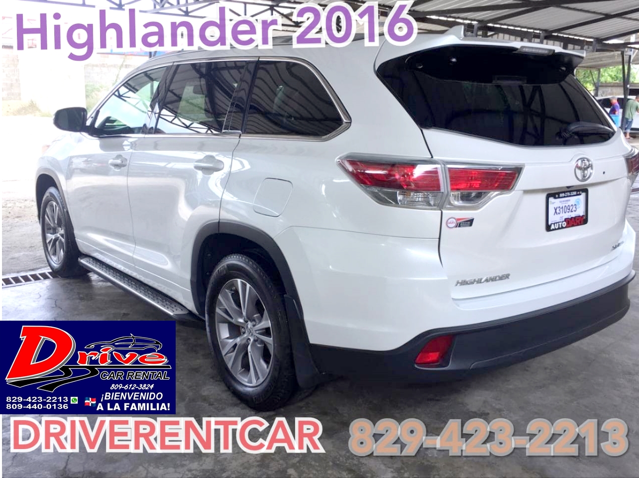 Alquiler de vehículos en Santiago, República Dominicana, DRIVE RENT CAR