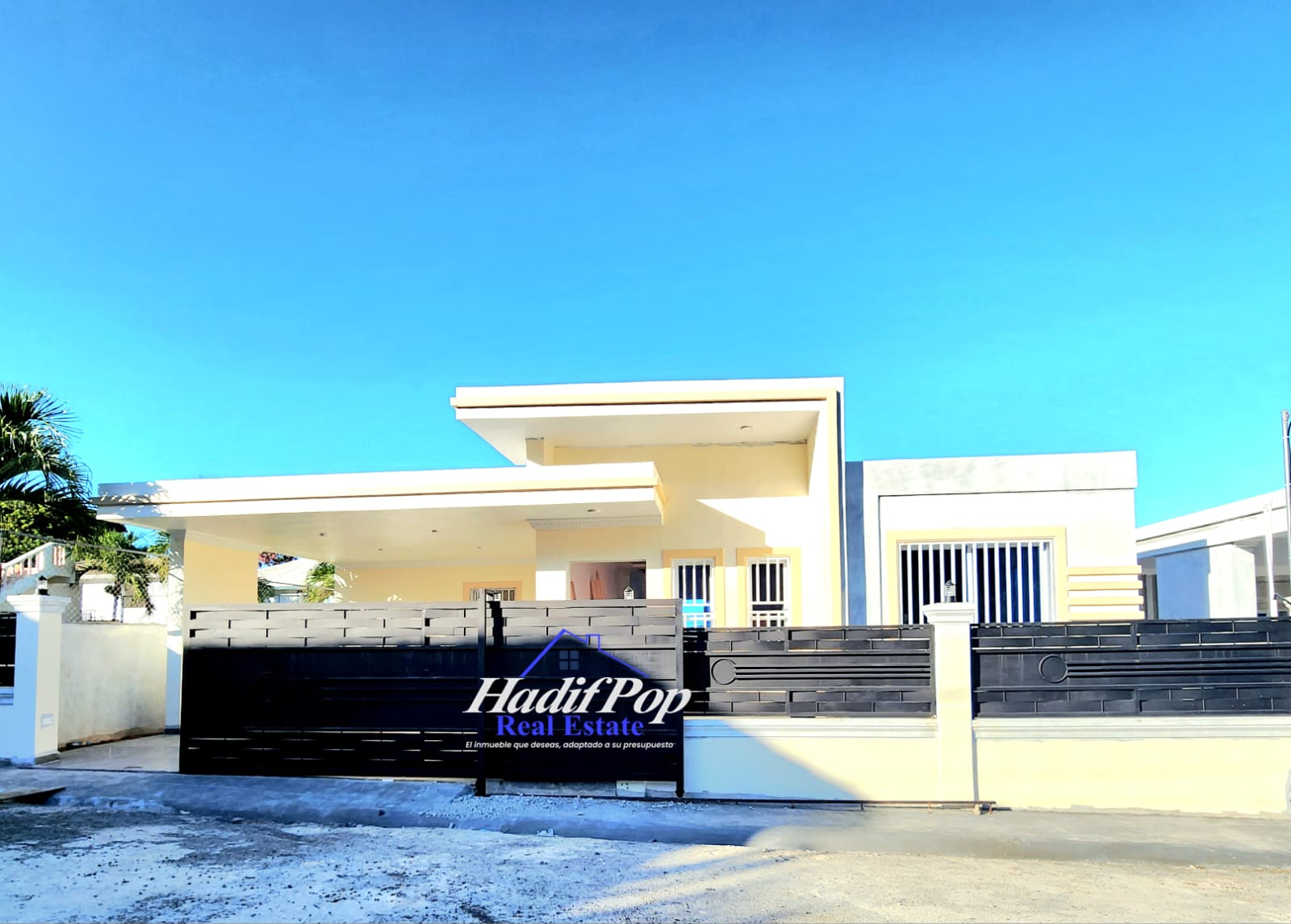 Casa en venta en residencial Torre alta puerto Plata RD