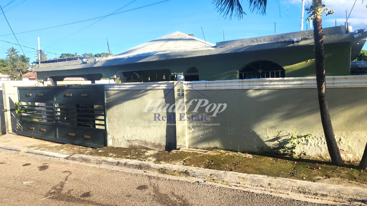 Casa de Oportunidad en la Urbanización Cafémba