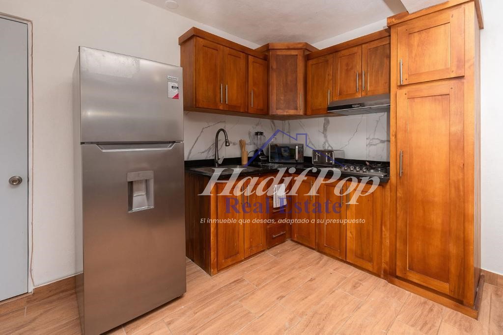 Descripción del Apartamento en Renta Amueblado