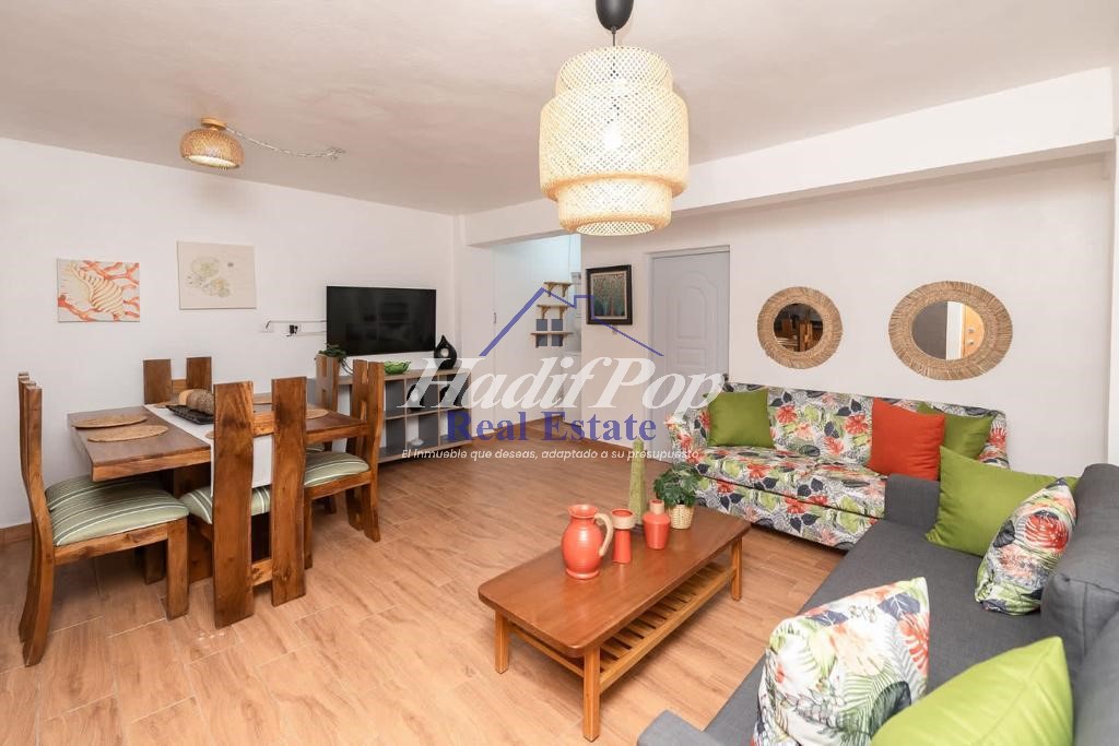 Apartamento en renta