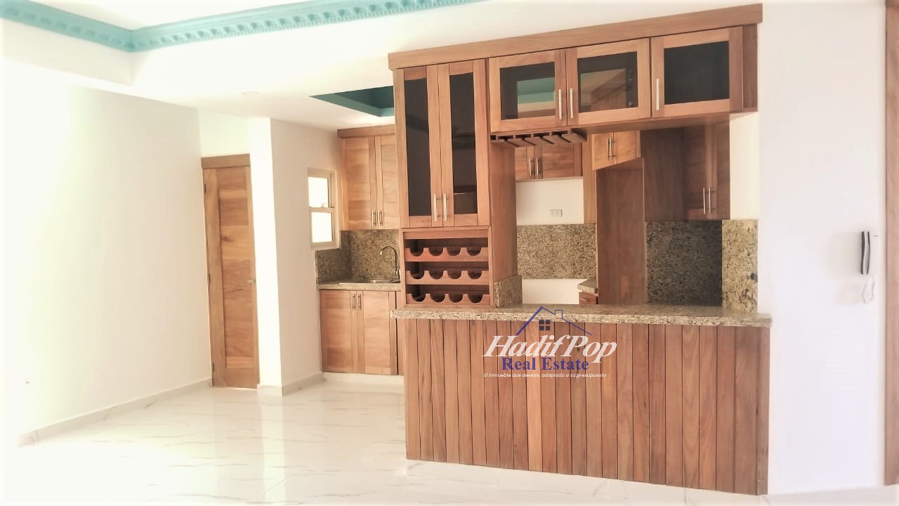 Moderno apartamento en nuevo residencial, Puerto Plata