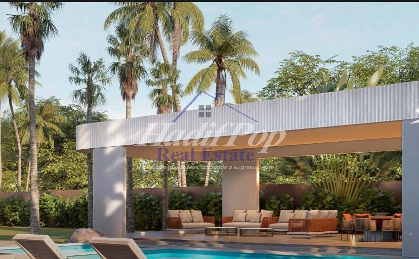 Proyecto de Apartamentos Exclusivo