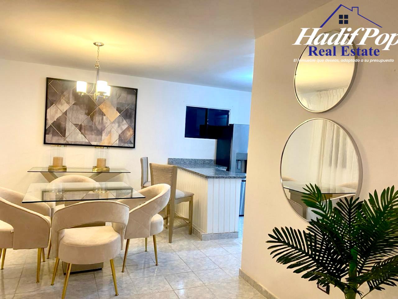 Apartamento en proceso de desocupo