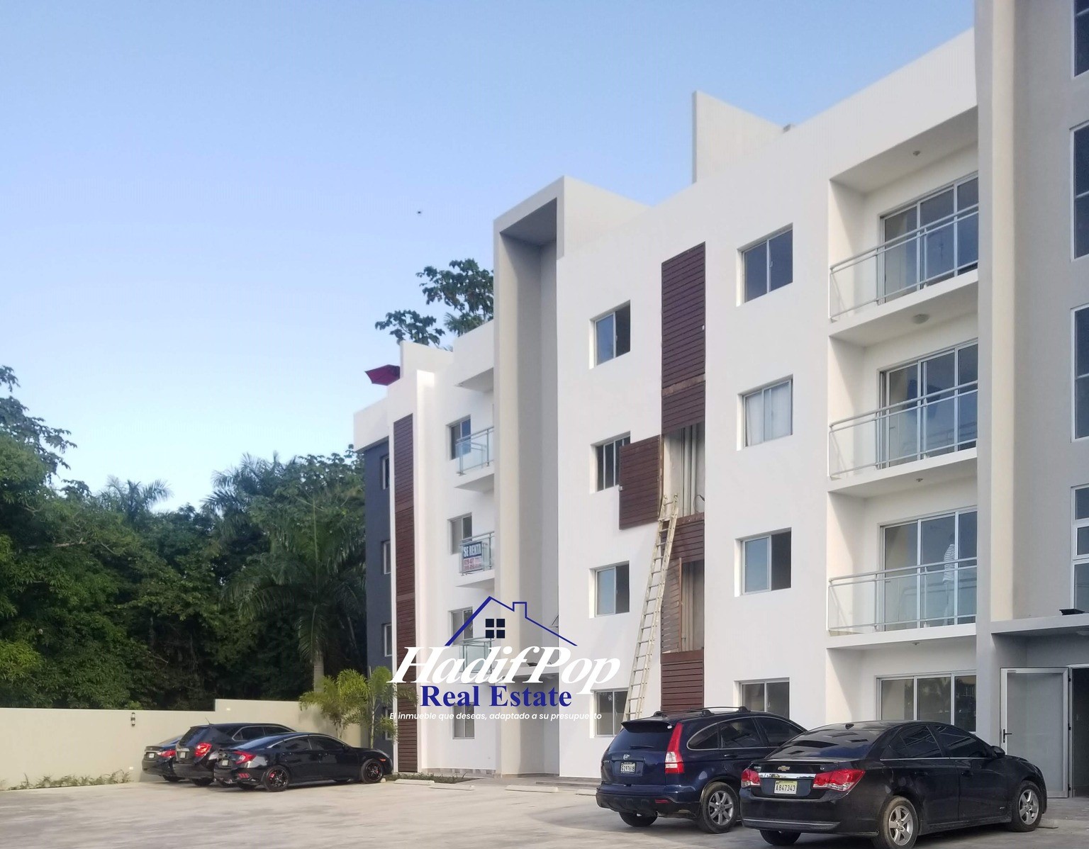 Se renta apartamento en Primer nivel Ubicado en el nuevo Residencial Palma Real