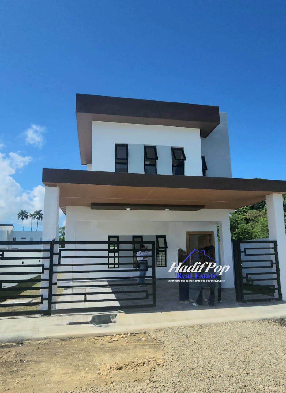 Asegura tu futuro en un complejo exclusivo. Tenemos 25 villas de venta