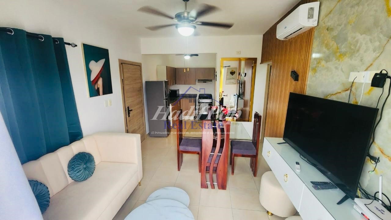 *Apartamento Nuevo y Amueblado en Venta – Inversión de $100,000 USD