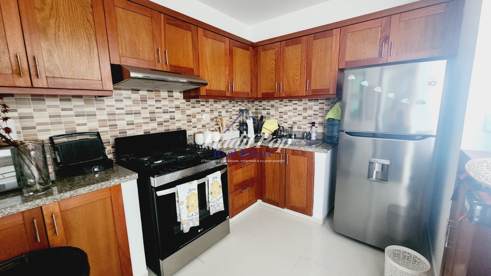 ¡Tu Nuevo Hogar Te Espera!  Apartamento de 100m² en 2do Nivel – ¡Elige tu Estilo!