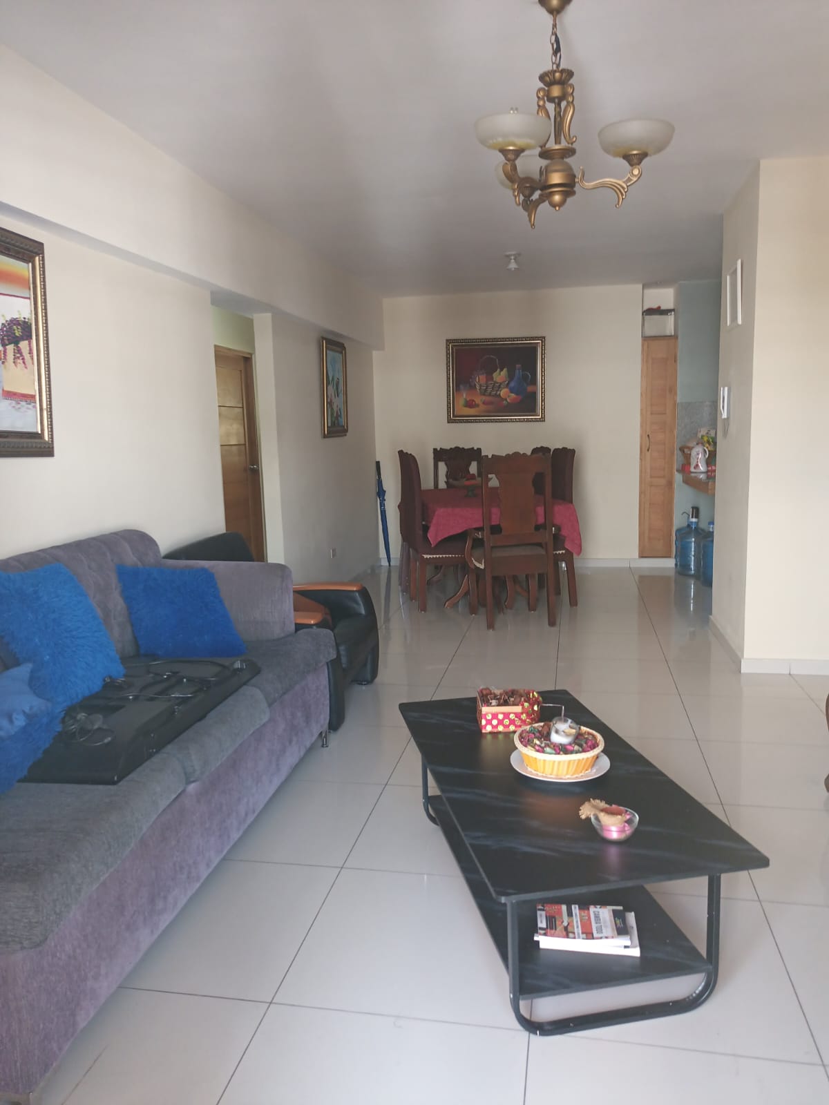 DE OPORTUNIDAD APARTAMENTO EN CARRETERA LA ISABELA