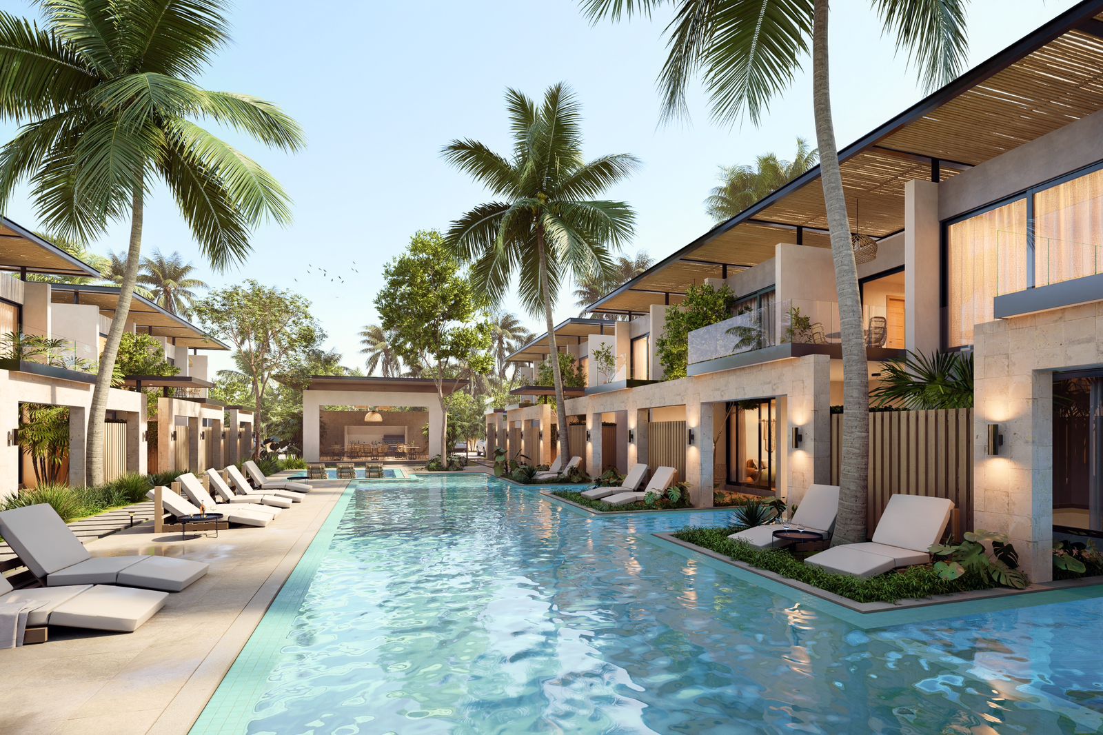 HERMOSO PROYECTO EN JUAN DOLIO- CONCEPTO HOTELERO
