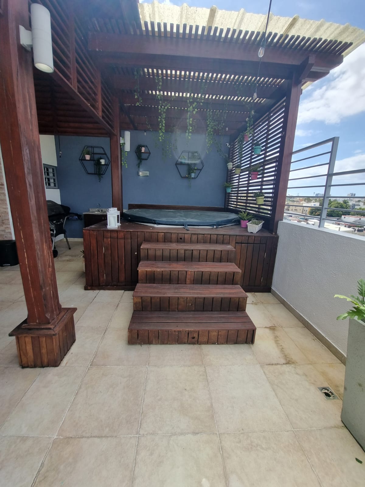PENHOUSE EN VENTA ENSANCHE JULIETA MORALES