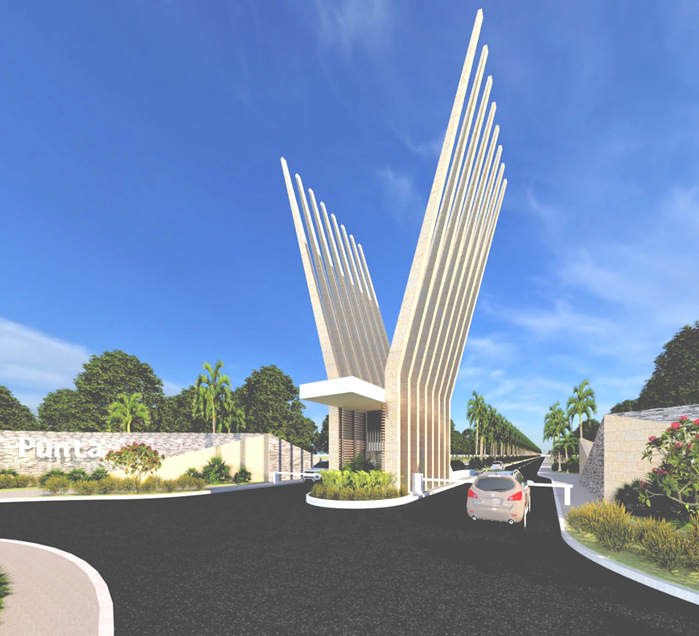 HERMOSO PROYECTO EN CONSTRUCCION A 10 MINUTOS DEL AEROPUERTO DE PUNTA CANA