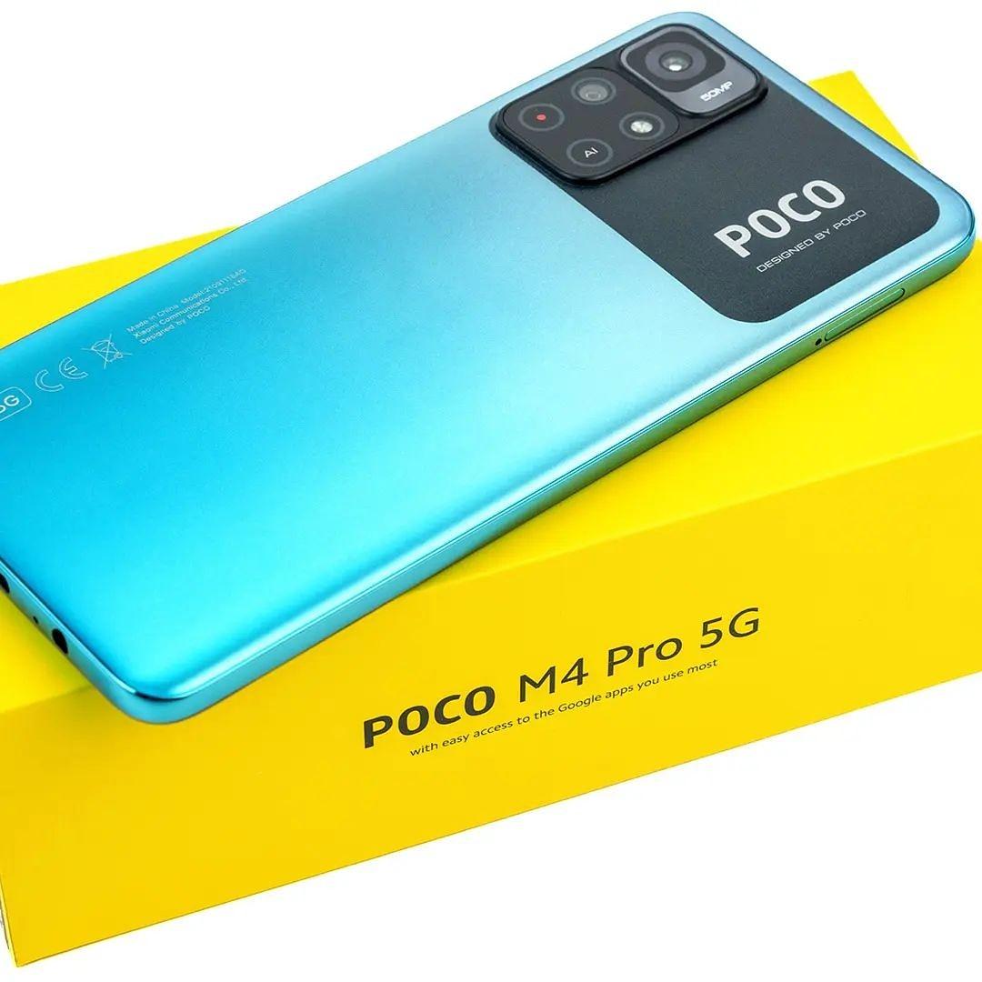 Xiaomi Poco M4 Pro 5G