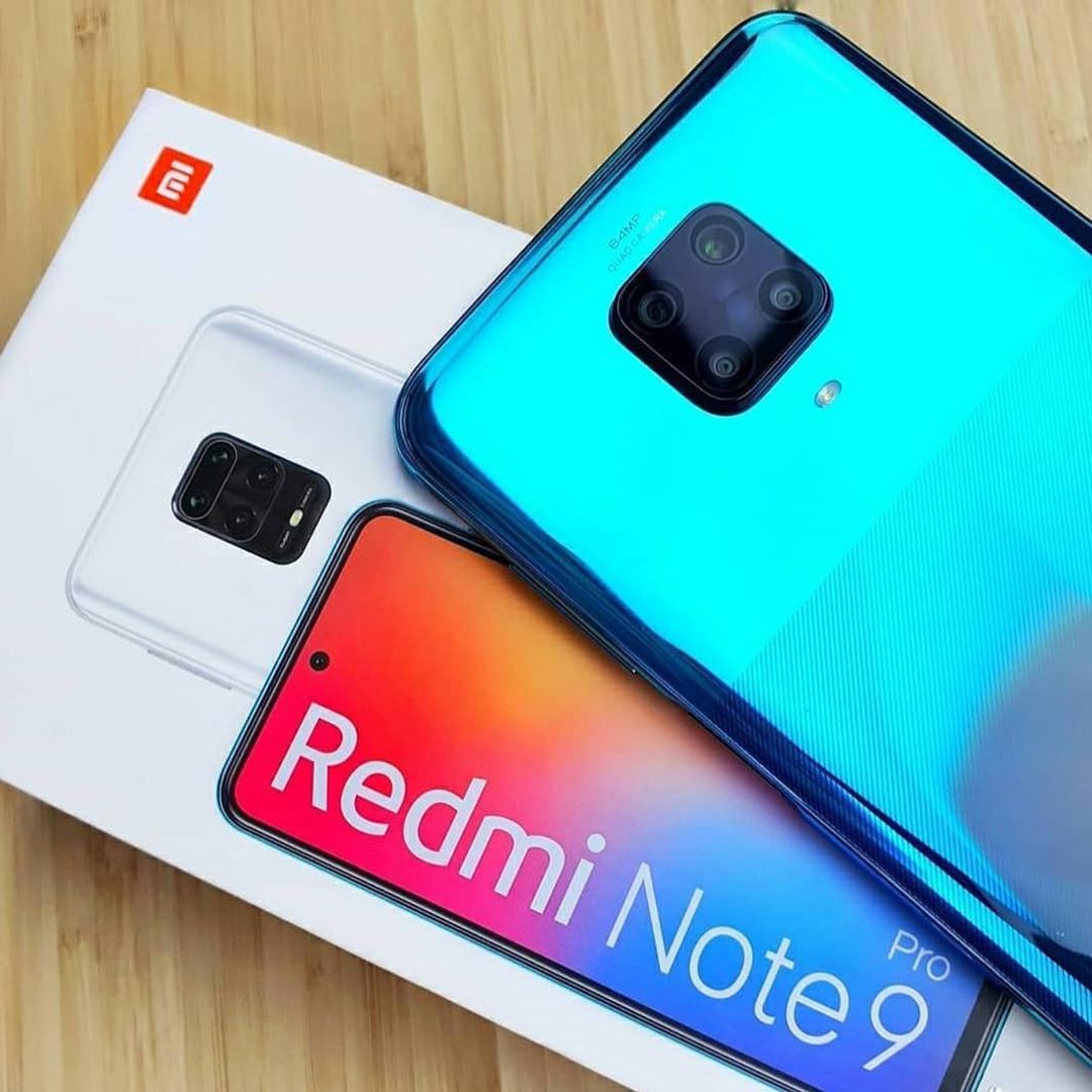 Xiaomi Redmi Note 9 Pro