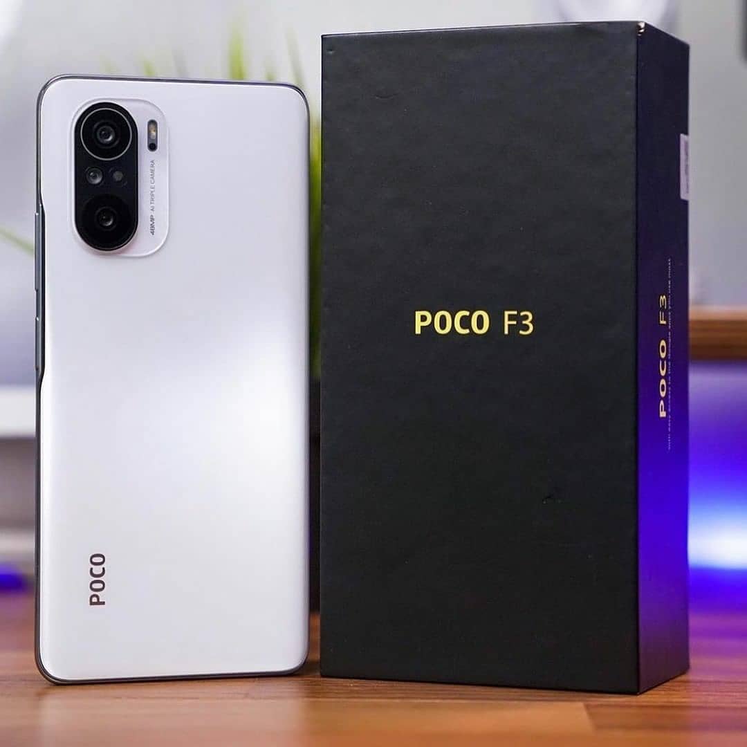 Xiaomi Poco F3