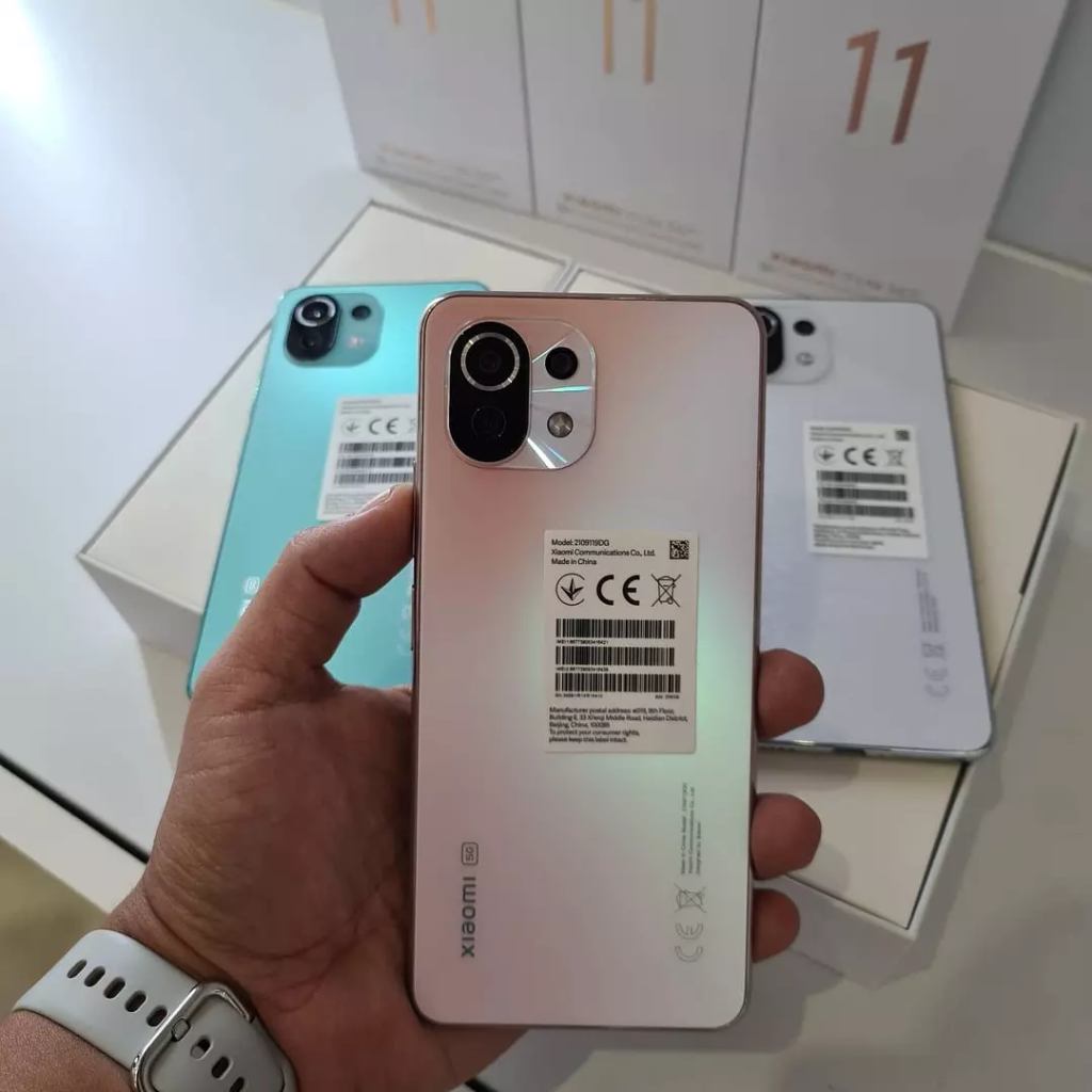 Xiaomi 11 Lite 5G NE