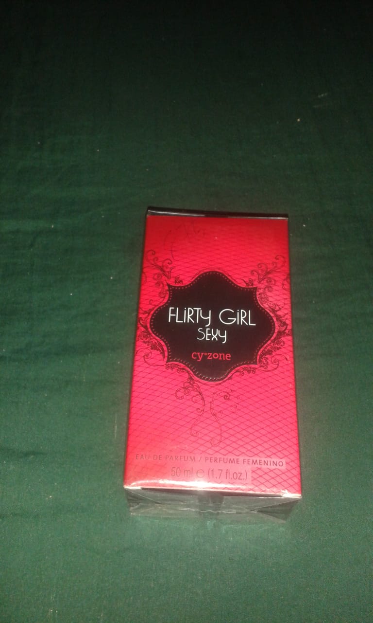 Perfume de Marca Cy°zone, FLIRTY GIRL SEXY