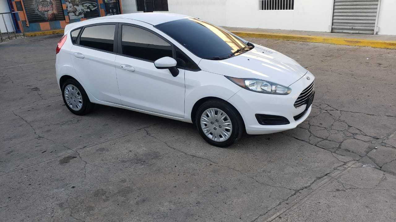 Ford Fiesta SE Full 2015 Recien Importado