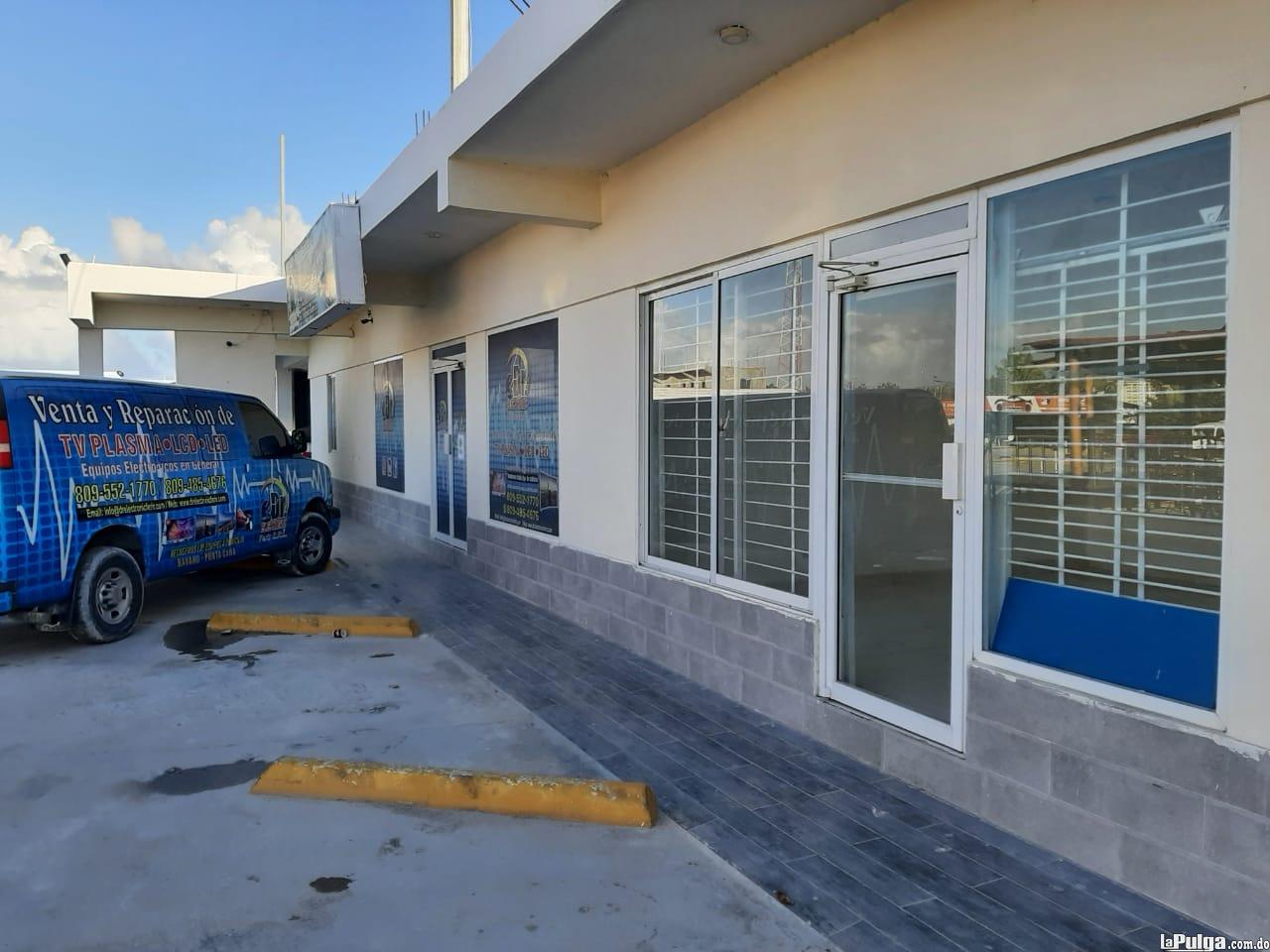 Alquiler de local comercial en bavaro